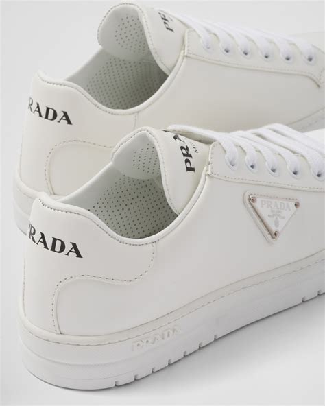 prada sneaker herren weiß|high top prada sneakers.